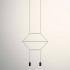 Подвесной светильник Vibia Wireflow 0320 04 /1B Подвесной светильник Vibia Wireflow 0320 04 /1B
