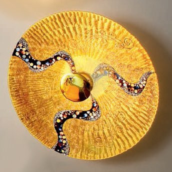 Настенный светильник Kolarz Luna 0365.61L.3