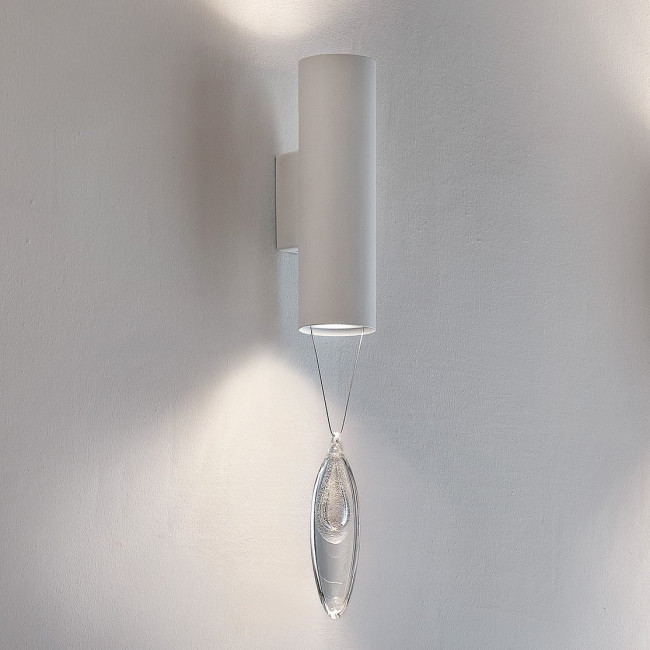 Настенный светильник Masiero Anima A2 ARG