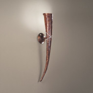 Настенный светильник MM Lampadari Corno 6703/A1 V2290 Настенный светильник MM Lampadari Corno 6703/A1 V2290