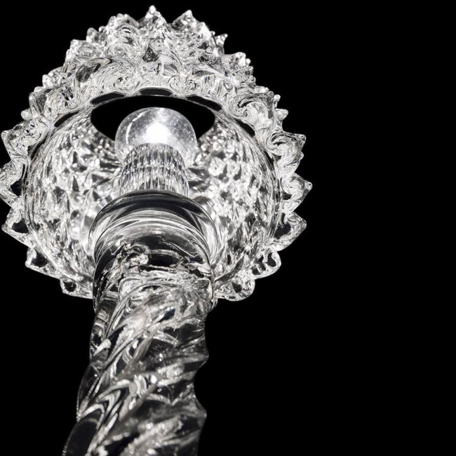 Бра Barovier&Toso Florian 5717/02/CC/CL