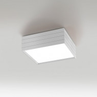 Потолочный светильник Artemide Groupage 45 White 1934010A+1937010A