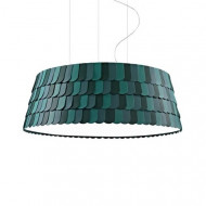 Подвесной светильник Fabbian Roofer F12 A09 43 Подвесной светильник Fabbian Roofer F12 A09 43