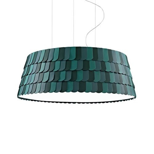 Подвесной светильник Fabbian Roofer F12 A09 43 Подвесной светильник Fabbian Roofer F12 A09 43