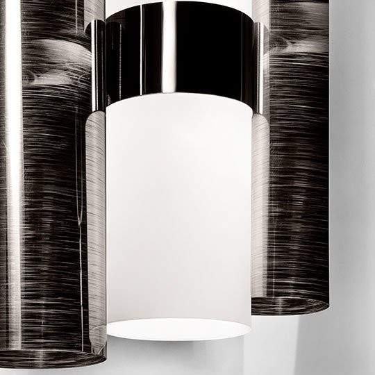 Настенный светильник Slamp La lollo APPLIQUE PEWTER WHITE LAL87APP0000PE000 Настенный светильник Slamp La lollo APPLIQUE PEWTER WHITE LAL87APP0000PE000