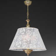 Подвесной светильник Reccagni Angelo L. 8370/50 Подвесной светильник Reccagni Angelo L. 8370/50