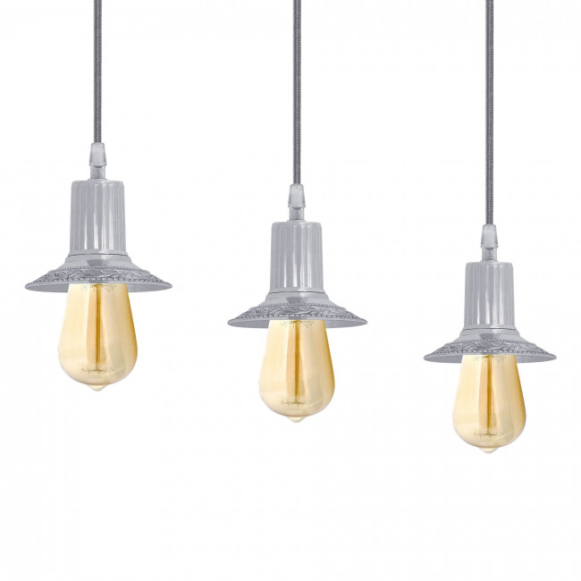 Подвесной светильник FEDE Lighting Milano III Edison FD1076SCB