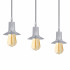 Подвесной светильник FEDE Lighting Milano III Edison FD1076SCB