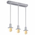 Подвесной светильник FEDE Lighting Milano III Edison FD1076SCB