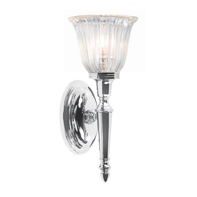 Бра Elstead Lighting Dryden BATH/DRYDEN1 PC Бра Elstead Lighting Dryden BATH/DRYDEN1 PC