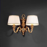 Бра Euroluce Impero A2 602 Clear Shade Бра Euroluce Impero A2 602 Clear Shade