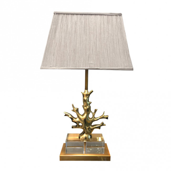 Настольная лампа DeLight Collection Table Lamp BT-1004 brass Настольная лампа DeLight Collection Table Lamp BT-1004 brass