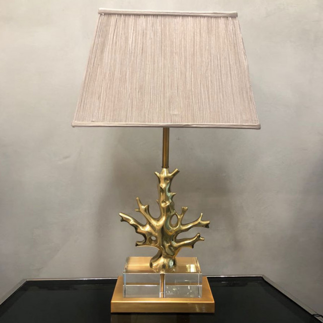 Настольная лампа DeLight Collection Table Lamp BT-1004 brass Настольная лампа DeLight Collection Table Lamp BT-1004 brass