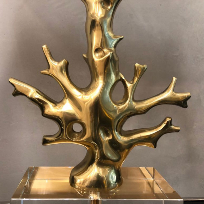 Настольная лампа DeLight Collection Table Lamp BT-1004 brass Настольная лампа DeLight Collection Table Lamp BT-1004 brass