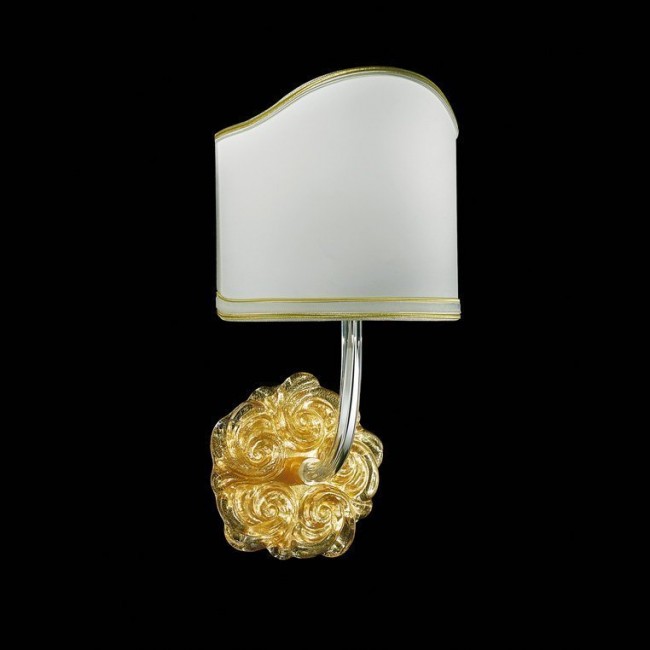 Бра Italamp 664/AP Gold / OP