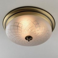 Потолочный светильник Lustrarte New Collection 649/40-1522 Потолочный светильник Lustrarte New Collection 649/40-1522