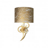 Бра Lucienne Monique Argentoro 7547/1 Oro