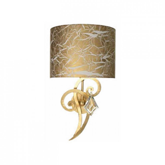 Бра Lucienne Monique Argentoro 7547/1 Oro Бра Lucienne Monique Argentoro 7547/1 Oro