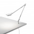 Настольная лампа Flos Kelvin LED Desk support (Visible cable) Shiny white F3308009 Настольная лампа Flos Kelvin LED Desk support (Visible cable) Shiny white F3308009