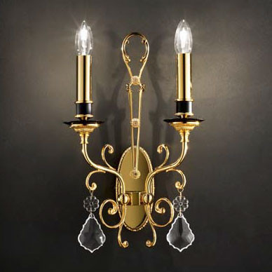 Бра Masiero Odessa A2 G03 Cut