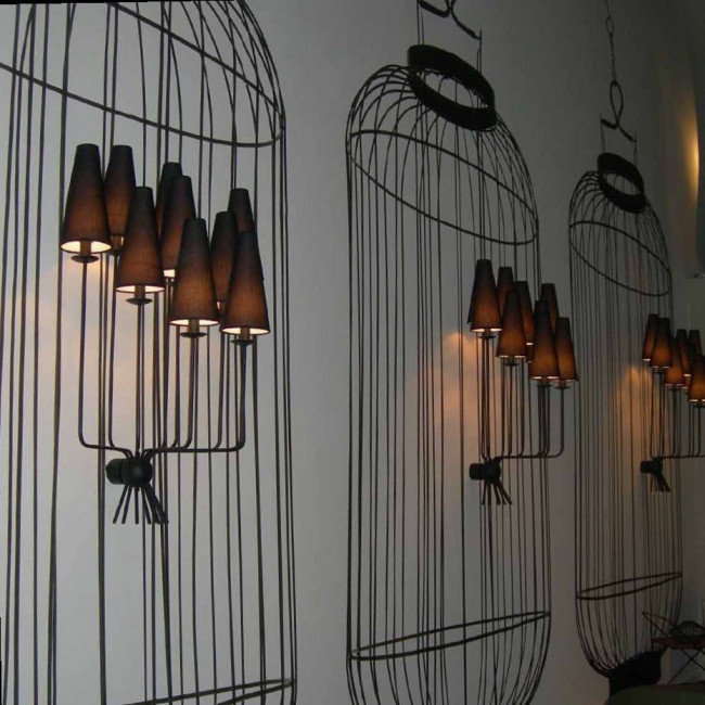 Бра MM Lampadari Silvestro 7076/A9 V0199 Бра MM Lampadari Silvestro 7076/A9 V0199