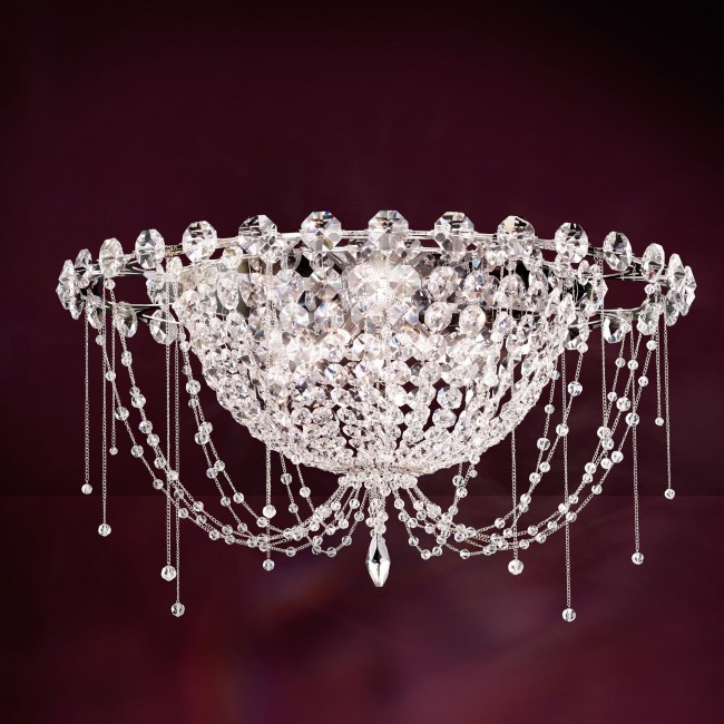 Потолочный светильник Schonbek Chrysalita CM8426 Потолочный светильник Schonbek Chrysalita CM8426