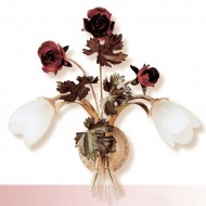 Бра Passeri International Rose A 5595/2 Dec. 05 Бра Passeri International Rose A 5595/2 Dec. 05