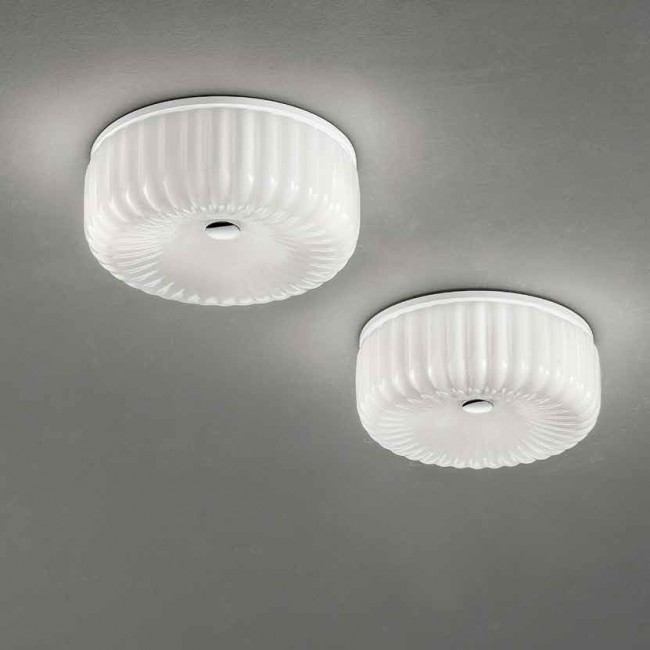 Потолочный светильник Sylcom Mask 0131 B BL Потолочный светильник Sylcom Mask 0131 B BL