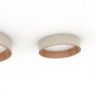 Потолочный светильник Vibia Duo 4870 58 /4A Потолочный светильник Vibia Duo 4870 58 /4A