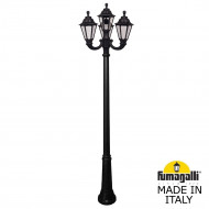 Садово-парковый фонарь Fumagalli Rut E26.157.R31.AXF1R