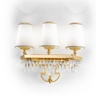 Бра Renzo Del Ventisette A 14385/3 DEC. OZ Бра Renzo Del Ventisette A 14385/3 DEC. OZ