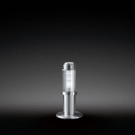 Садово-парковый фонарь Garden Light futura 2 95023/500 SS