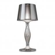 Настольная лампа Slamp Liza TABLE PEWTER LIZ86TAV0000PE000 Настольная лампа Slamp Liza TABLE PEWTER LIZ86TAV0000PE000