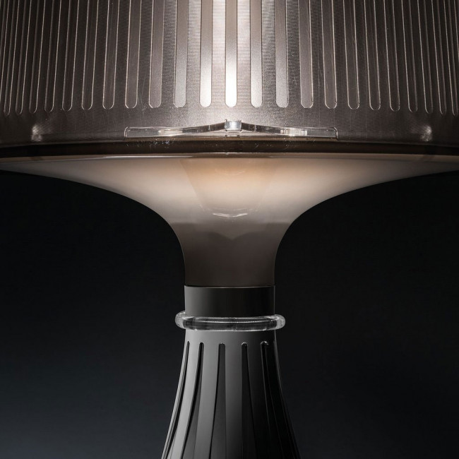 Настольная лампа Slamp Liza TABLE PEWTER LIZ86TAV0000PE000 Настольная лампа Slamp Liza TABLE PEWTER LIZ86TAV0000PE000