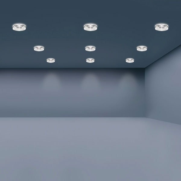 Встраиваемый спот (точечный светильник) Leucos Iside 0004261 Встраиваемый спот (точечный светильник) Leucos Iside 0004261