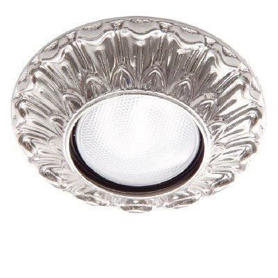 Встраиваемый спот (точечный светильник) IlParalume MARINA 7711 1815/KR Встраиваемый спот (точечный светильник) IlParalume MARINA 7711 1815/KR