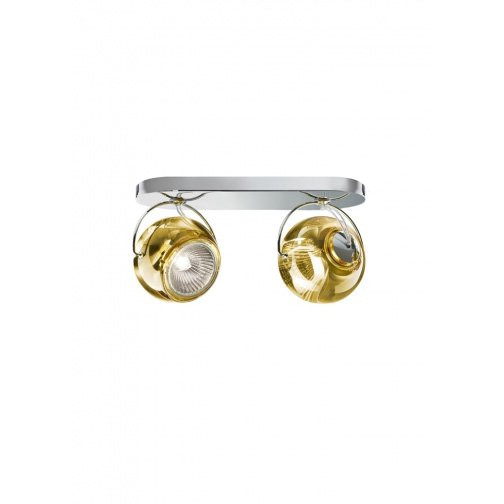 Спот (точечный светильник) Fabbian Beluga Colour D57 G23 04 Спот (точечный светильник) Fabbian Beluga Colour D57 G23 04