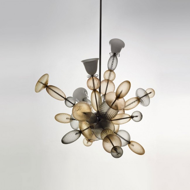 Люстра Barovier&Toso Perseus 7265/WP Люстра Barovier&Toso Perseus 7265/WP