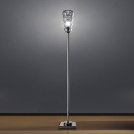 Торшер Euroluce Vogue PT1 Fume Торшер Euroluce Vogue PT1 Fume