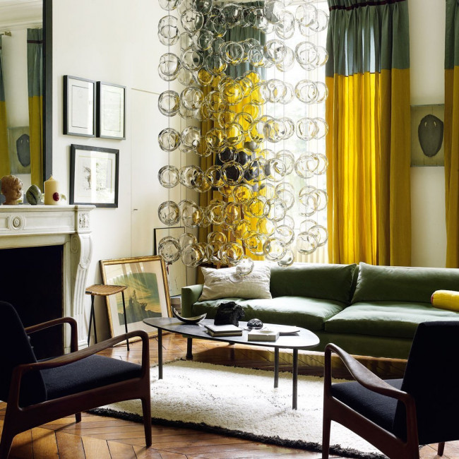 Каскад Barovier&Toso Optical 6965/CC Каскад Barovier&Toso Optical 6965/CC