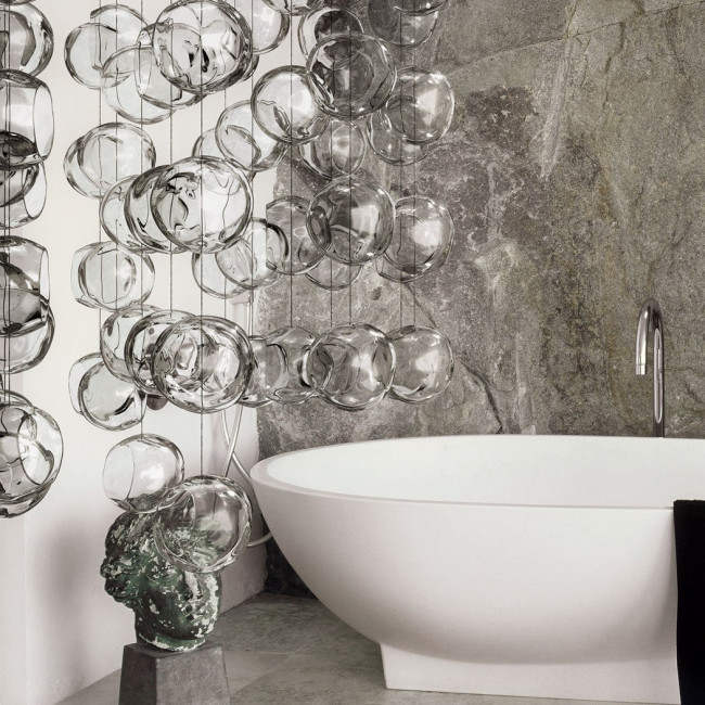 Каскад Barovier&Toso Optical 6965/CC Каскад Barovier&Toso Optical 6965/CC