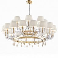 Люстра Beby Group Platinum 0141B01 Light gold 024 SW Golden Shadow Люстра Beby Group Platinum 0141B01 Light gold 024 SW Golden Shadow