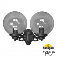 Уличный настенный светильник Fumagalli Globe 300 G30.141.000.AZE27
