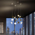 Подвесной светильник Axo Light Orchid SP ORCHI 3 SA XX LED Подвесной светильник Axo Light Orchid SP ORCHI 3 SA XX LED
