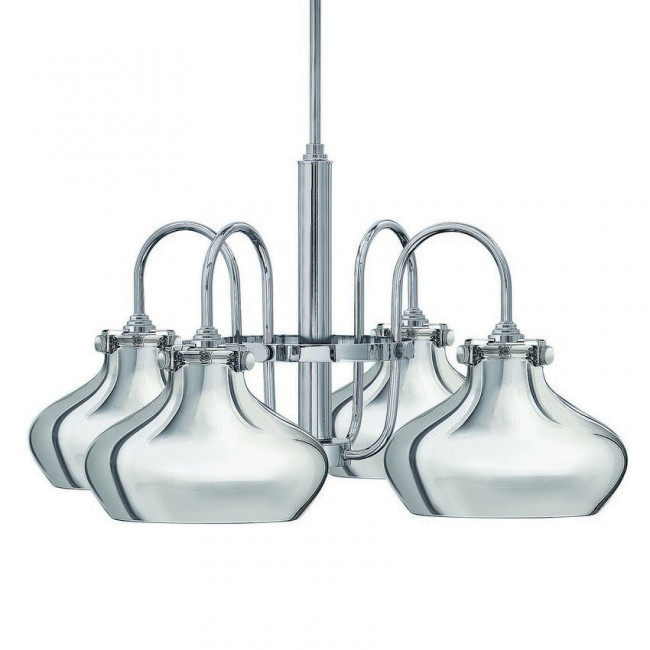 Люстра Hinkley Congress HK/CONGRES4/C CM Люстра Hinkley Congress HK/CONGRES4/C CM