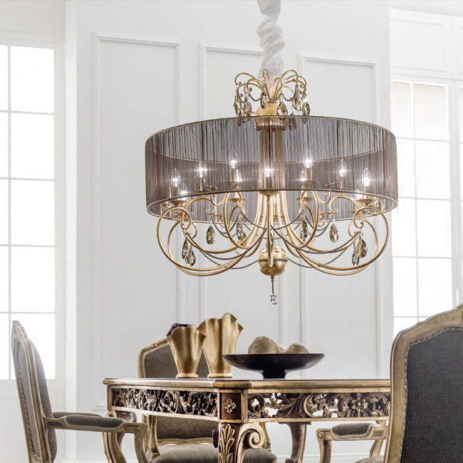 Люстра Eurolampart Maggy 2700/12LA 3001