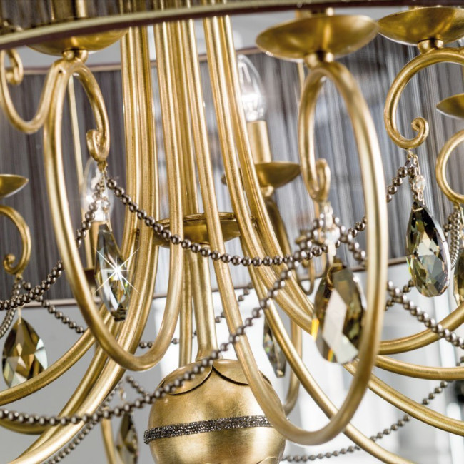 Люстра Eurolampart Maggy 2700/12LA 3001