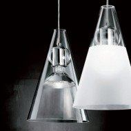 Подвесной светильник De Majo GEMMA S1 0GEMM0S-1 clear Подвесной светильник De Majo GEMMA S1 0GEMM0S-1 clear