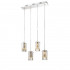 Подвесной светильник DeLight Collection Crystal Tube MD2544/4L Подвесной светильник DeLight Collection Crystal Tube MD2544/4L