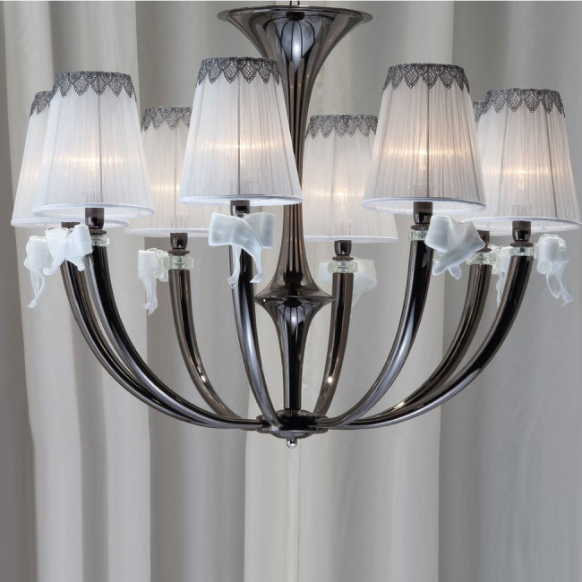 Люстра IlParalume MARINA 5528 1834/CH8 Люстра IlParalume MARINA 5528 1834/CH8